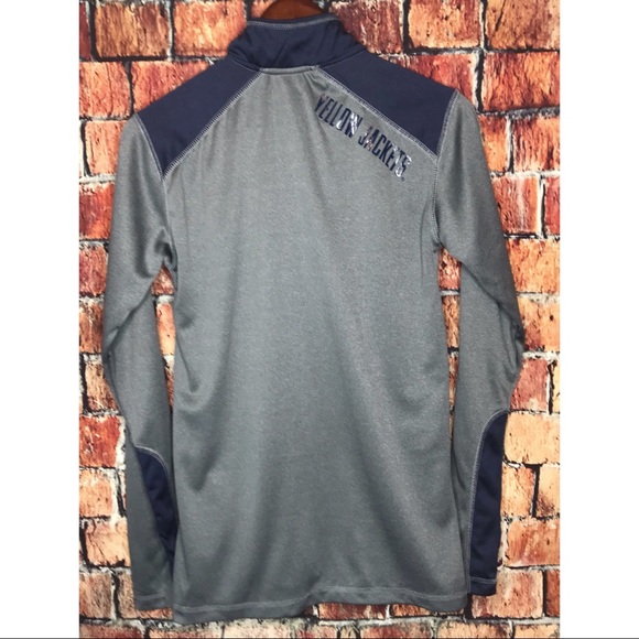 Georgia Tech Yellow Jacket Champion Elite Pullover - Picture 5 of 6